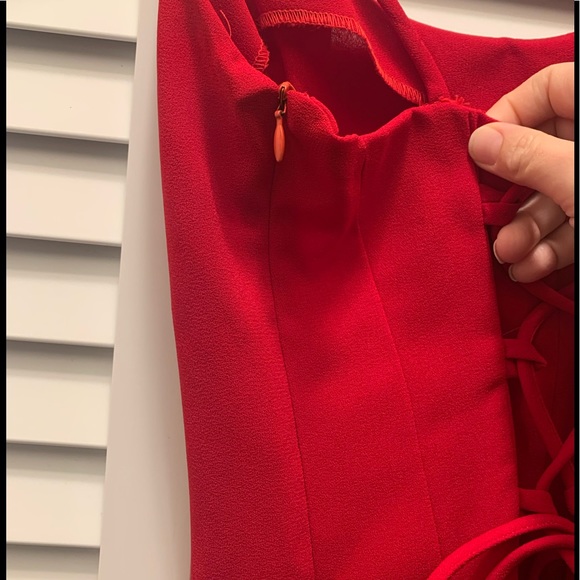 Red Dress - Picture 7 of 8